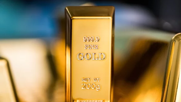 Gold - &copy; Foto: Alexander Heinl