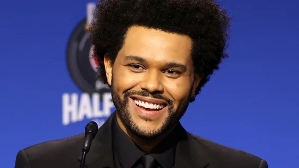 The Weekend - &copy; Foto: Perry Knotts/NFL/AP/dpa