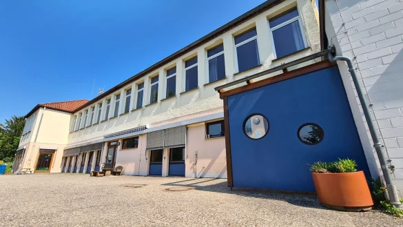 Auf das Dach der Kita in Talle kommt eine Photovoltaikanlage. - &copy; Nadine Uphoff