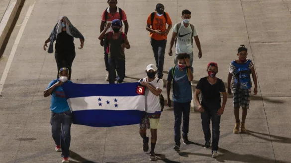 Honduras - &copy; Foto: Uncredited/AP/dpa