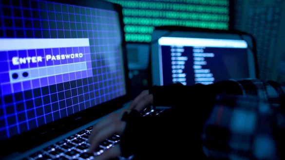 Passw&ouml;rter geknackt - &copy; Foto: Oliver Berg/dpa