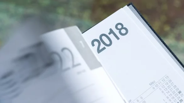 Blick nach vorne - &copy; Foto: Alexander Heinl/dpa-tmn