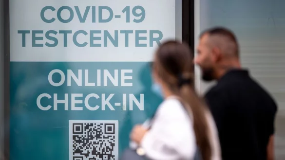 Ende der kostenlosen Schnelltests - &copy; Foto: Marius Becker/dpa/Symbolbild