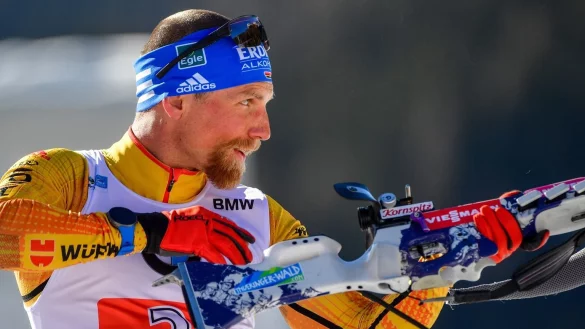 Erik Lesser - &copy; Foto: Hendrik Schmidt/dpa