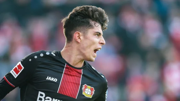 Megatalent - &copy; Foto: Andreas Gora/dpa