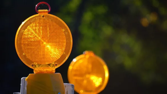 In Bad Salzuflen werden mehrere Straßen gesperrt. - © Pixabay