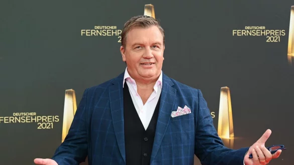 Hape Kerkeling - © Foto: Henning Kaiser/dpa