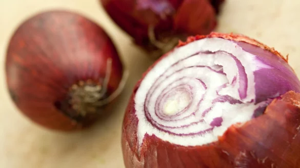 Zwiebeln - &copy; Foto: Andrea Warnecke/dpa-tmn