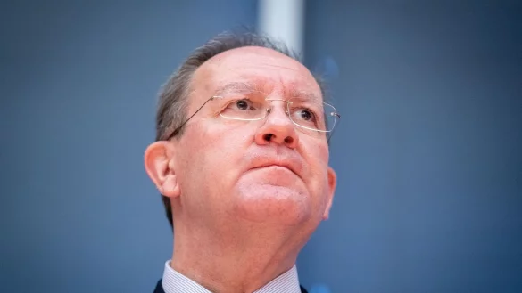 Felix Hufeld - &copy; Foto: Kay Nietfeld/dpa