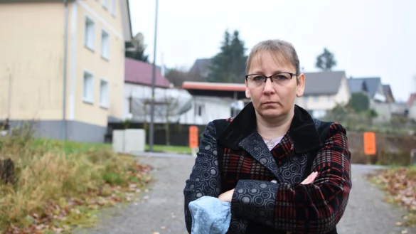 Die Detmolderin Corona Szymanski hat es derzeit schwer. Ihr Vorname teilt sie sich seit dem Fr&uuml;hjahr mit dem SARS-CoV 2-Virus. - &copy; Raphael Bartling