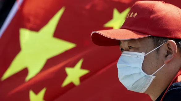 Wuhan - &copy; Foto: Ng Han Guan/AP/dpa