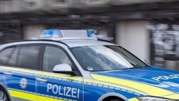 Der Mann war durch seine unsichere Fahrweise aufgefallen. - &copy; Bernhard Preu&szlig;