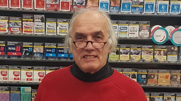 Rainer Henning - &copy; Foto: Cane-Sophie Buzludag/dpa