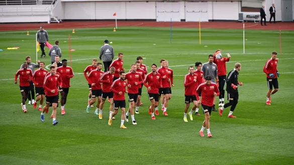 Conference League - &copy; Foto: matthias koch/dpa