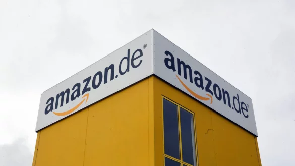 Erfolg f&uuml;r Amazon - &copy; Foto: Uli Deck