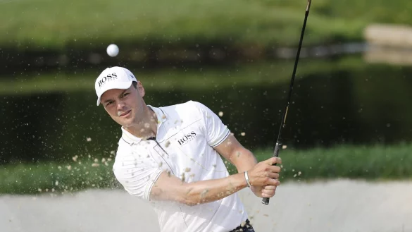 Martin Kaymer - &copy; Foto: Jay Laprete/AP/dpa