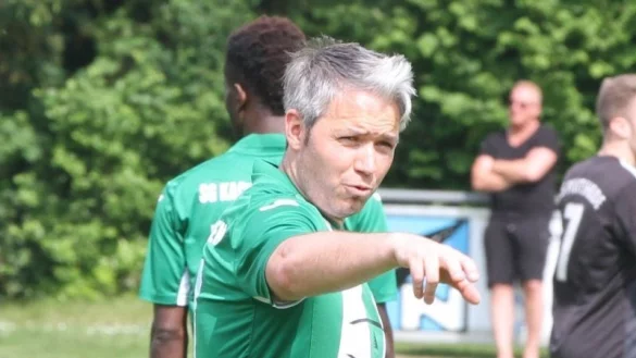 Abschied: Manuel Ro&szlig;blatt. - &copy; Sebastian Lucas