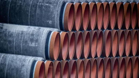 Nord Stream 2 - &copy; Foto: Jens B&uuml;ttner/dpa-Zentralbild/dpa