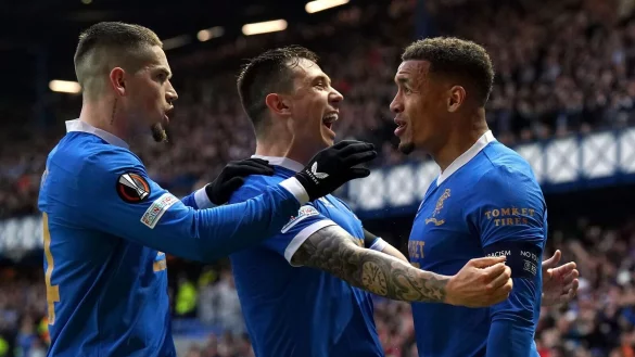 James Tavernier - &copy; Foto: Andrew Milligan/PA Wire/dpa