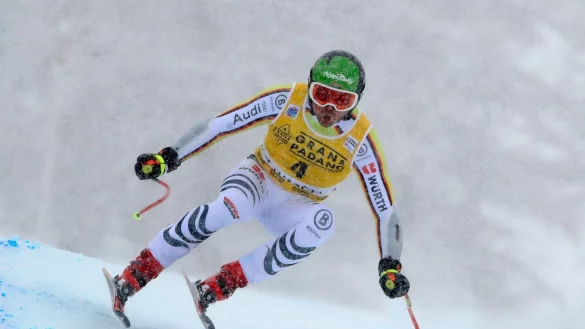 Andreas Sander - &copy; Foto: Gabriele Facciotti/AP/dpa