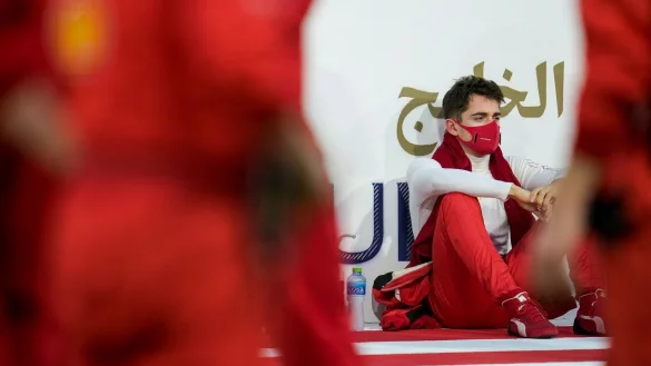 Charles Leclerc - &copy; Foto: James Gasperotti/ZUMA Wire/dpa