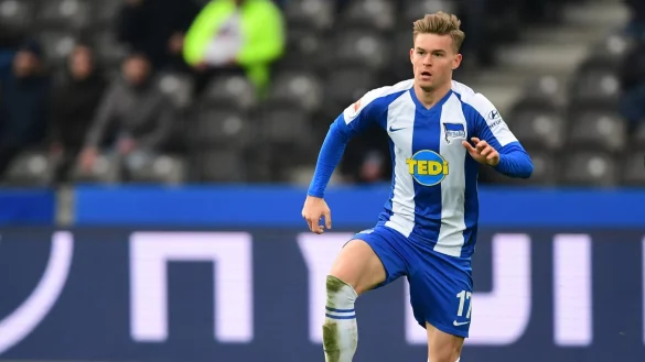 Maximilian Mittelst&auml;dt - &copy; Foto: Soeren Stache/zb/dpa