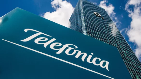 Telefonica - &copy; Foto: Lino Mirgeler