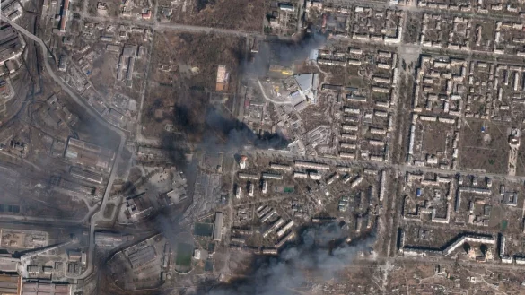 - © Planet Labs Pbc/Planet Labs PBC/AP/dpa