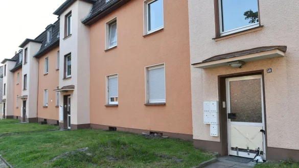 Entwischte Kobra in Herne - &copy; Foto: Caroline Seidel