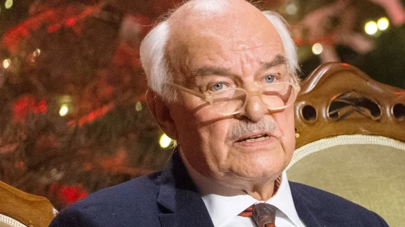 Charles Brauer - © Foto: Monika Skolimowska/dpa-Zentralbild/ZB