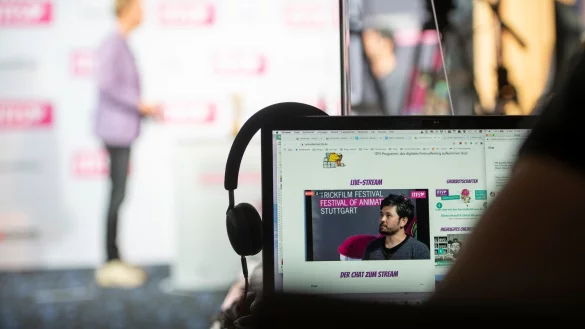 Internationales Trickfilm Festival - &copy; Foto: Reiner Pfisterer/Internationales Trickfilm-Festival Stuttgart/dpa
