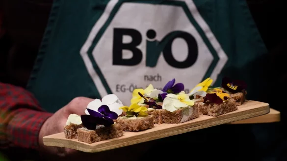 Bio - &copy; Foto: Rainer Jensen/dpa