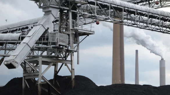 Kohlegesch&auml;ft in Ohio - &copy; Foto: Andreas Hoenig/dpa