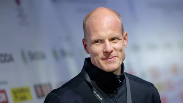 Toni S&ouml;derholm - &copy; Foto: Monika Skolimowska/zb/dpa