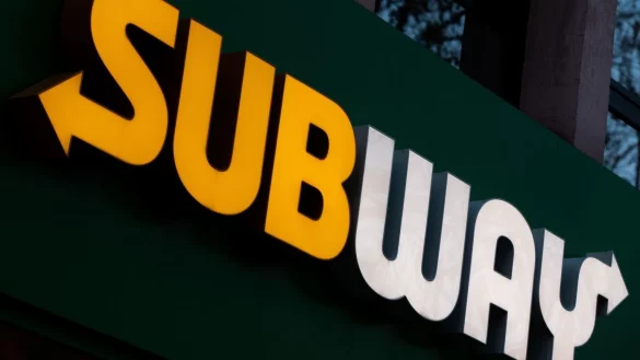 Subway - &copy; Foto: Rolf Vennenbernd/dpa