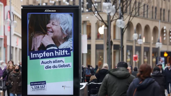 Coronavirus - K&ouml;ln - &copy; Foto: Oliver Berg/dpa