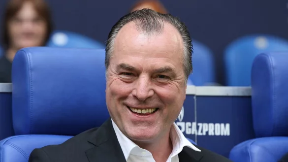 Unterst&uuml;tzt in der kommenden Saison die Arminia: Clemens T&ouml;nnies. - &copy; augenklick/firo Sportphoto