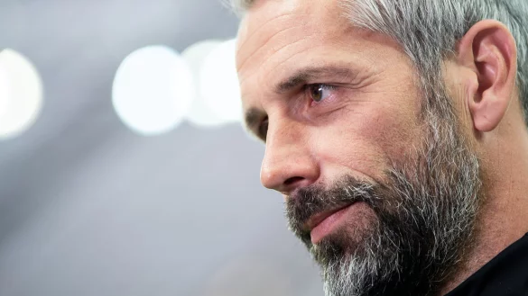 Marco Rose - &copy; Foto: Marius Becker/dpa