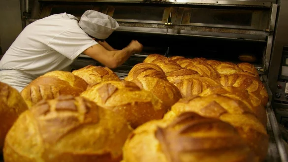 Wo gibt's an den Ostertagen frische Brötchen? In Lippe haben viele Bäckereien geöffnet. - © Pixabay