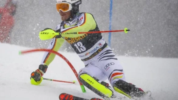 Linus Stra&szlig;er - &copy; Foto: Marco Trovati/AP/dpa