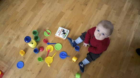 Viele K&ouml;che: Bei der Fr&uuml;hf&ouml;rderung m&ouml;chte das Klinikum ein W&ouml;rtchen mitreden und ein Zentrum in Detmold andocken. Die Vereine und die lippischen Kinder&auml;rzte sehen sich bei diesen Pl&auml;nen au&szlig;en vor. Die bisherige dezentrale Versorgung hat sich aus ihrer Sicht bew&auml;hrt. - &copy; Bernhard Preuss