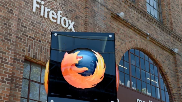 Mozilla-Hauptquartier in San Francisco - &copy; Foto: Andrej Sokolow