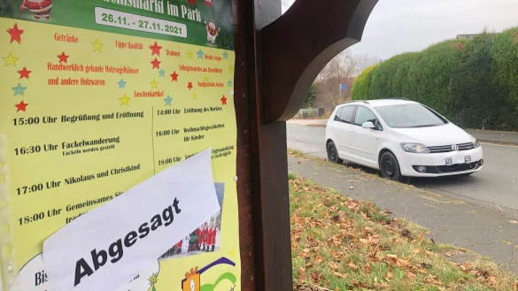 Machen oder nicht – diese Frage haben sich viele gestellt, die einen Weihnachtsmarkt organisieren. Und ein guter Teil hat abgesagt, weil die Kontrollen aufwendig sind. - © Martin Hostert