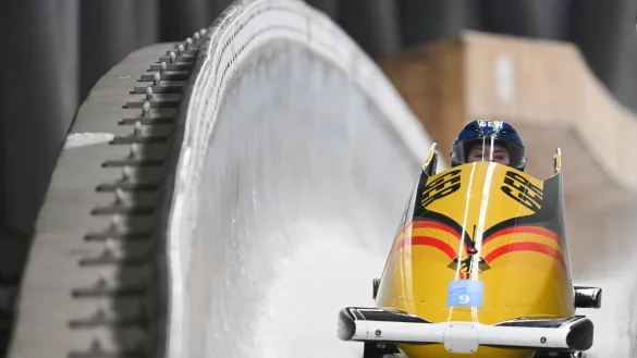 Laura Nolte - &copy; Foto: Robert Michael/dpa-Zentralbild/dpa