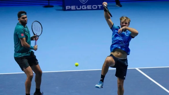 Niederlage - &copy; Foto: Luca Bruno/AP/dpa