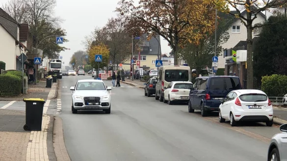 Bielefelder Stra&szlig;e - &copy; Thomas Reineke