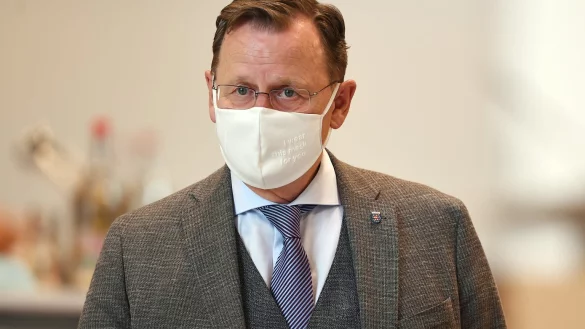 Bodo Ramelow - &copy; Foto: Martin Schutt/dpa-Zentralbild/dpa