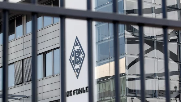 M&ouml;nchengladbach - &copy; Foto: Roland Weihrauch/dpa