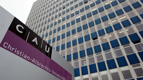 Cyber-Attacke auf Uni - &copy; Foto: Carsten Rehder/dpa