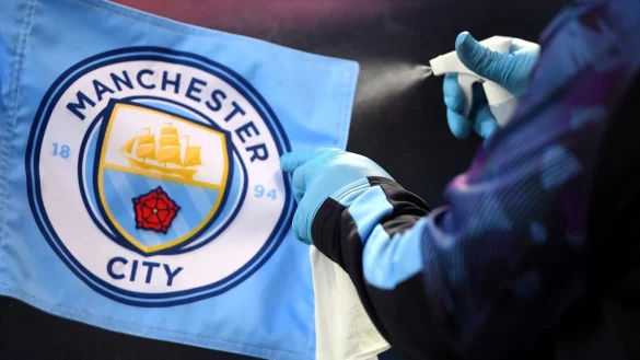 Manchester City - &copy; Foto: Laurence Griffiths/Nmc Pool/PA Wire/dpa